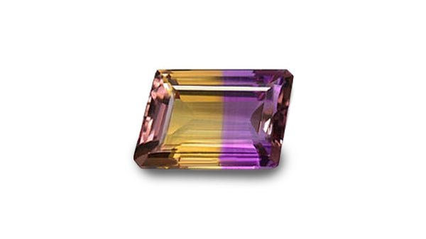 Ametrine: The Enchanting Fusion of Amethyst and Citrine - SOSNA Gems