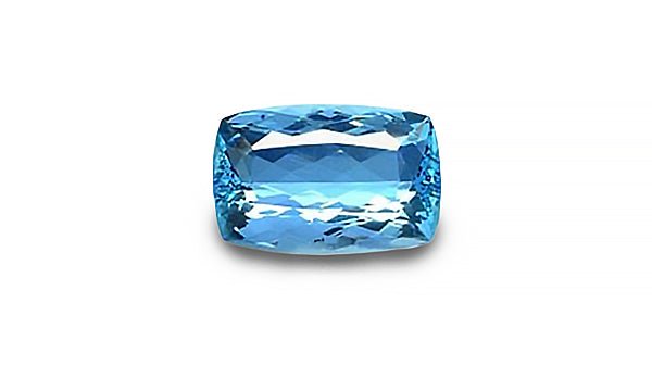Natural santa maria aquamarine