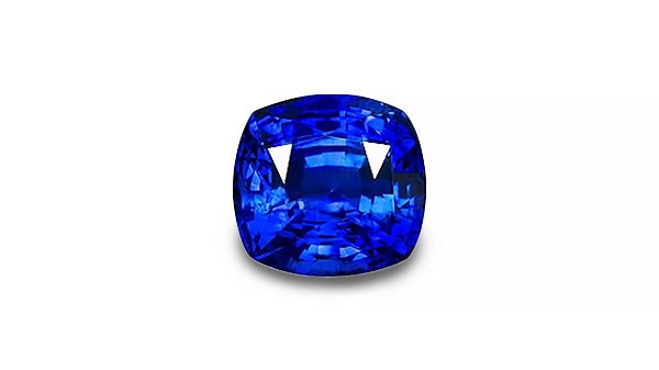 natural blue sapphire