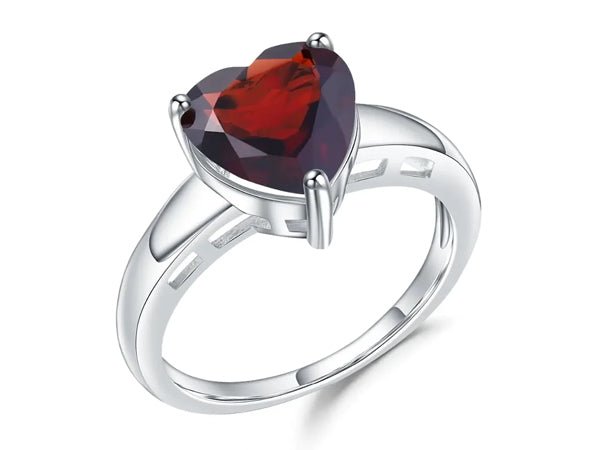 Garnet Rings - SOSNA Gems