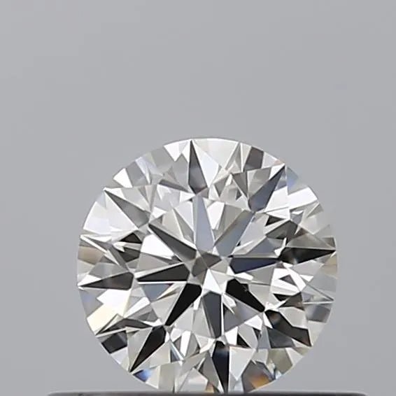 0,31ct kulatý přírodní diamant (Barva F, Čistota IF, Brus EX, IGI Certifikováno)