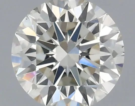 0.40ct Round Natural Diamond (Colour J, Clarity VS1, Cut EX, IGI Certified)