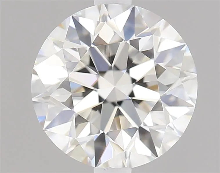 1.00ct Round Natural Diamond (Colour F, Clarity VVS2, Cut EX, GIA Certified)