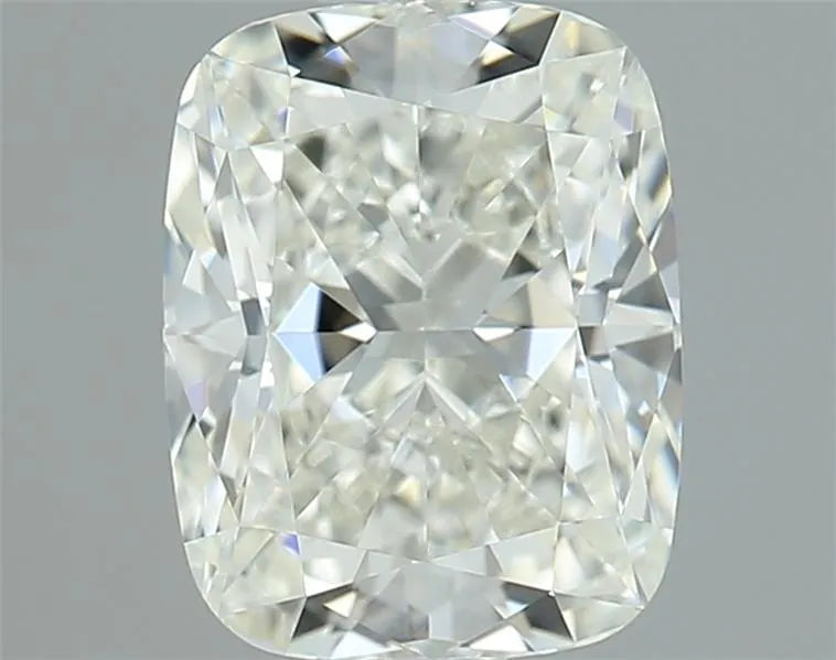 1.01ct Cushion modified Natural Diamond (Colour J, Clarity VVS1, GIA Certified)