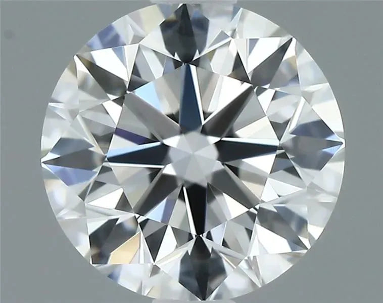 1.01ct Round Natural Diamond (Colour F, Clarity VVS2, Cut EX, GIA Certified)