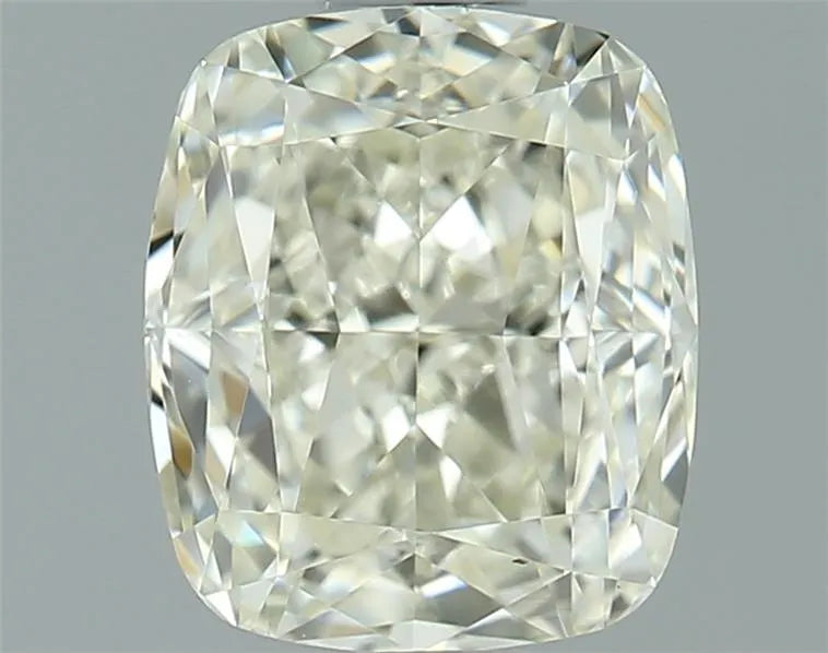 1.21ct Cushion modified Natural Diamond (Colour J, Clarity VVS1, Cut VG, IGI Certified)