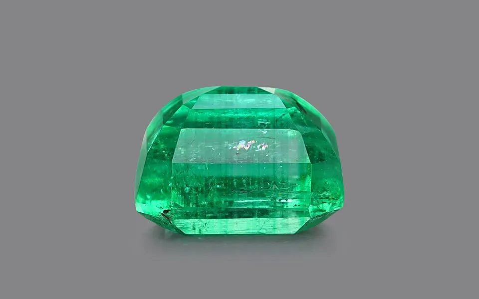 Afganistan Emerald - 2.96 ct