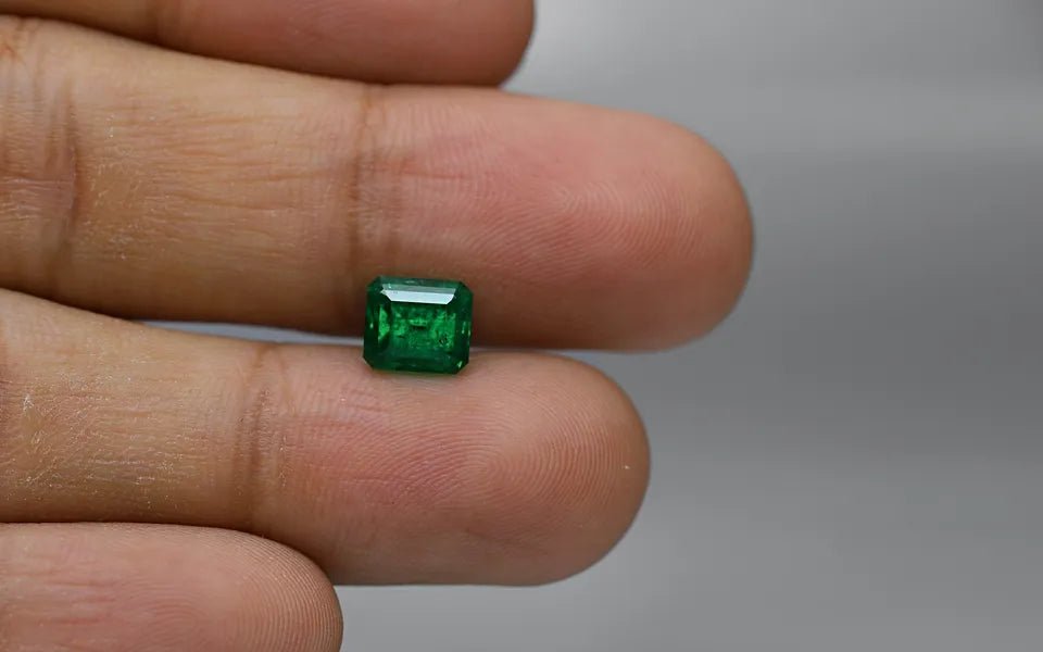 Afghanistan Emerald - 2.10 ct