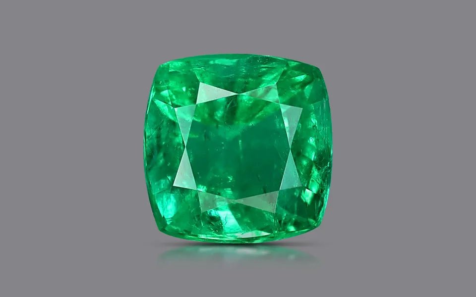 Afghanistan Emerald - 7.83 ct