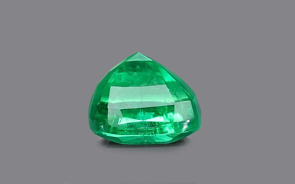 Afghanistan Emerald - 7.83 ct