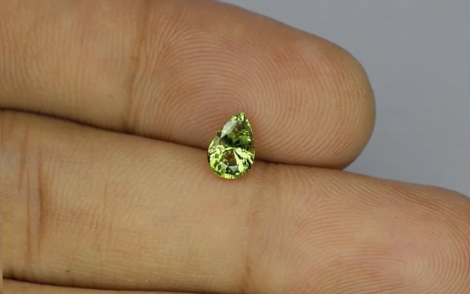 Alexandrite - 1.09 ct