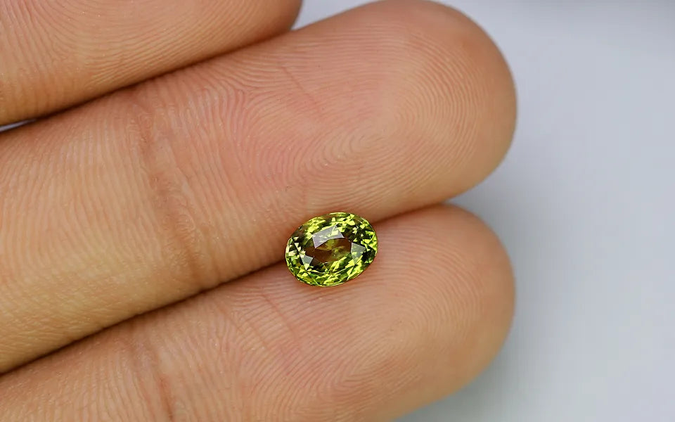 Alexandrite - 1.15 ct
