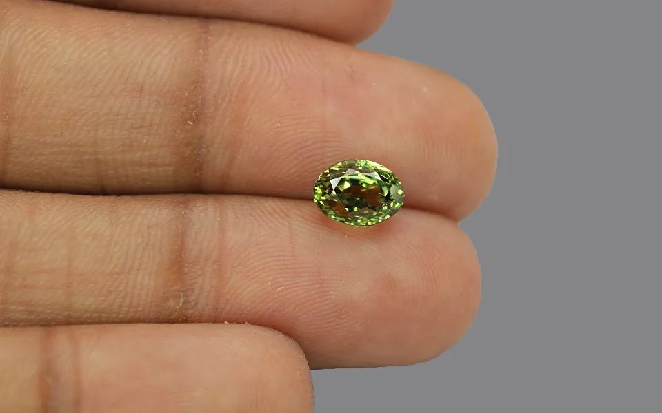 Alexandrite - 2.09 ct