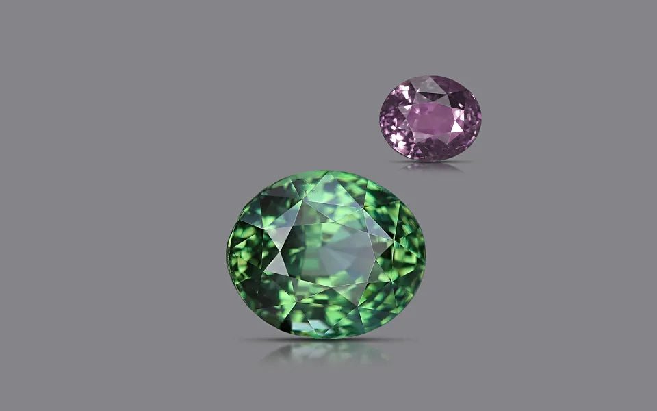 Alexandrite - 2.10 ct