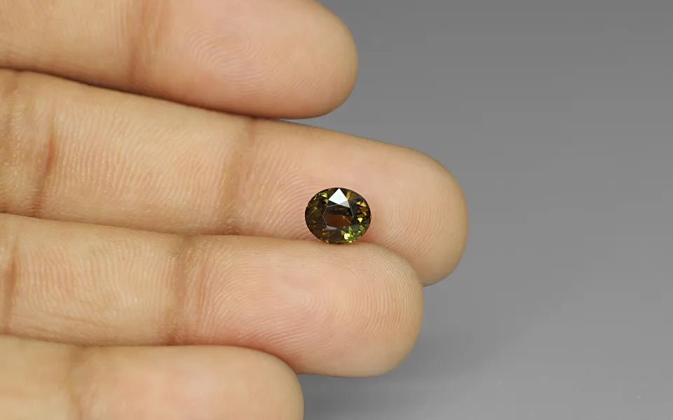 Alexandrite - 2.11 ct