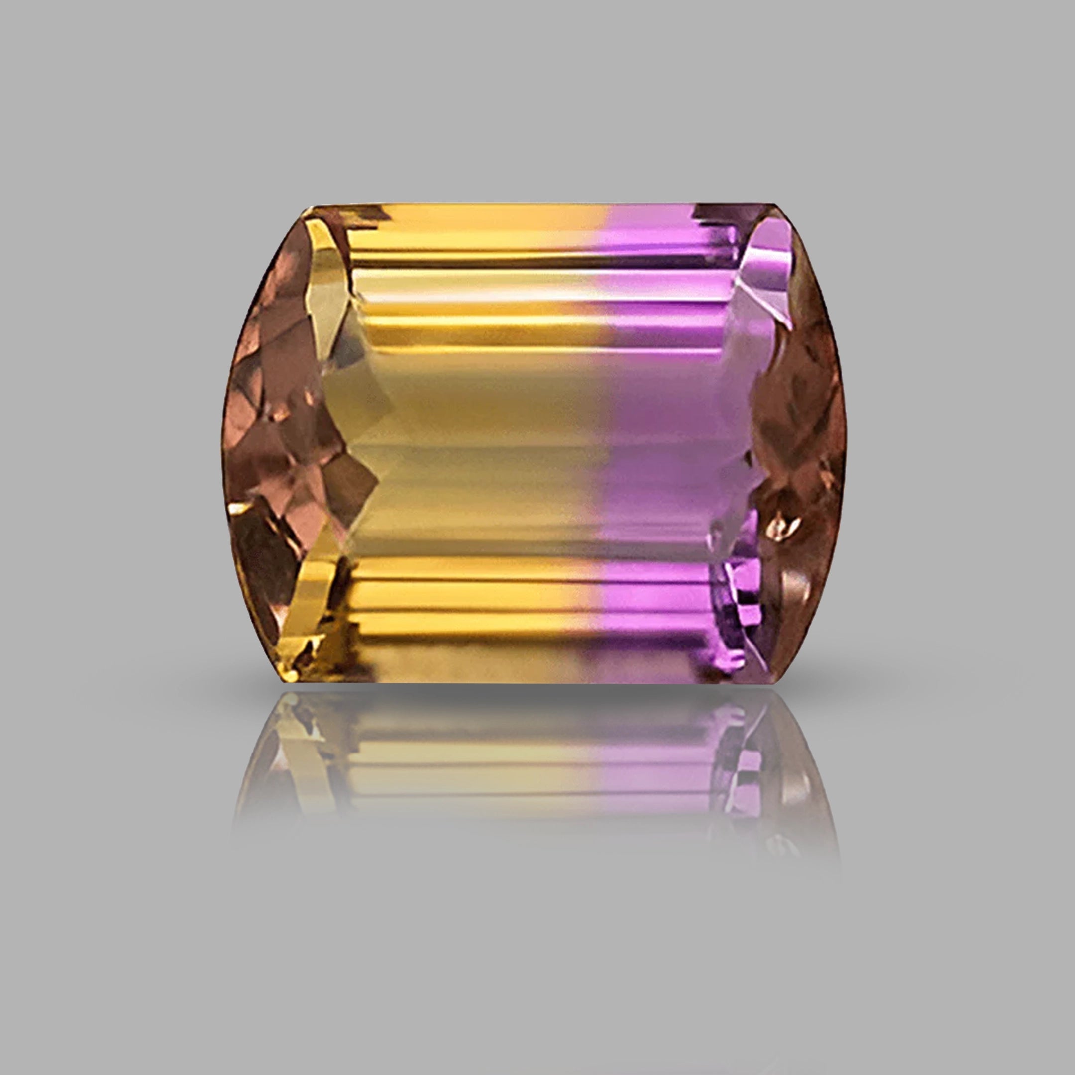 Ametrine 15.87 ct – IGI certificate