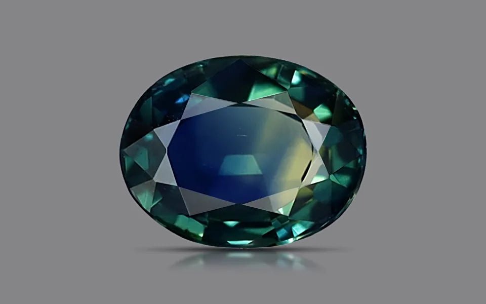 Bi color Sapphire - 1.30 ct