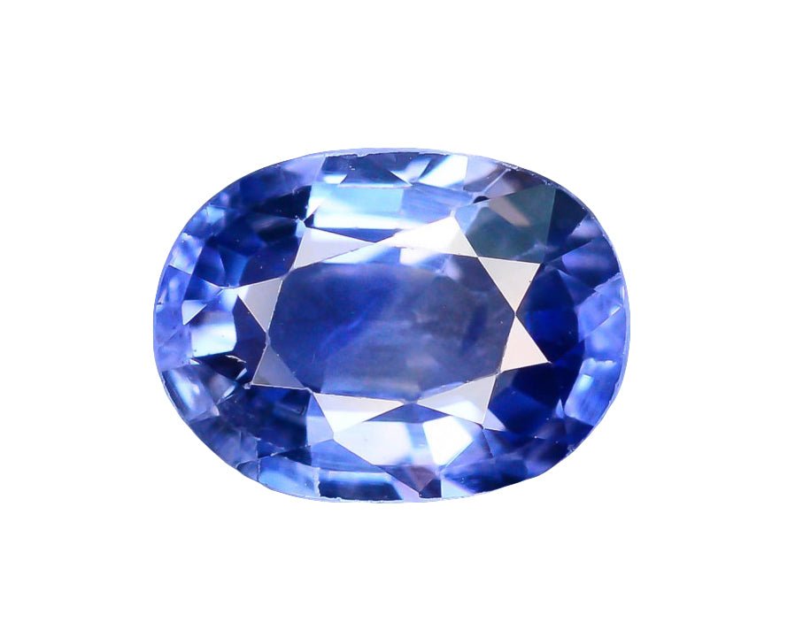 Blue Sapphire - 1.36 ct