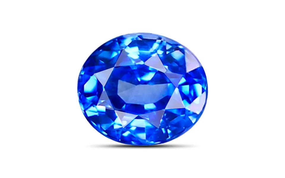 Blue Sapphire - 2.11 ct
