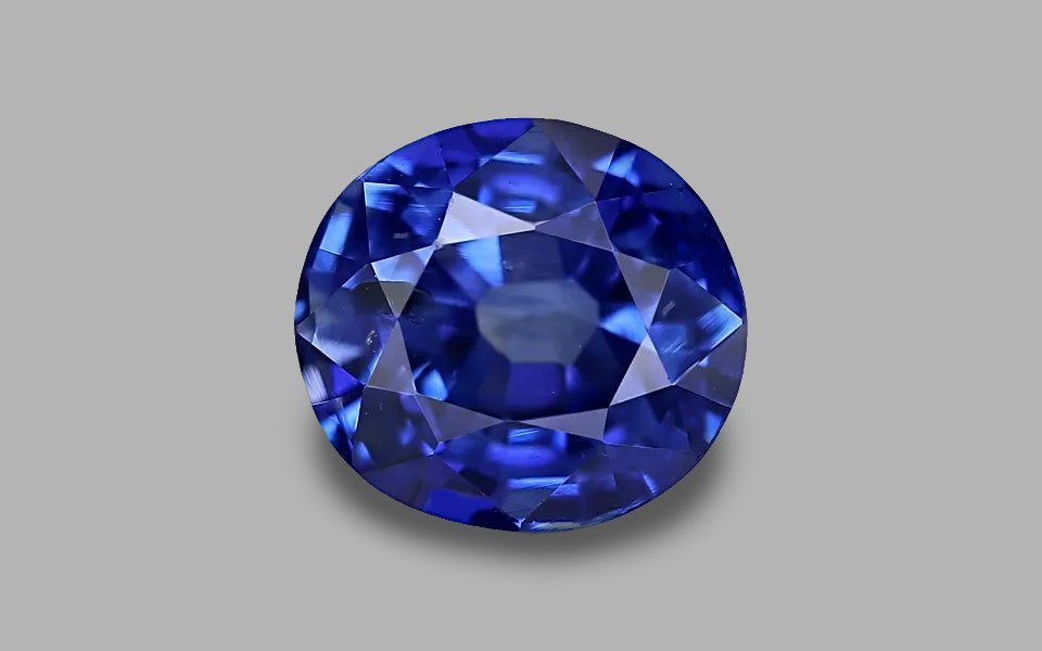 Blue Sapphire 2.60 ct