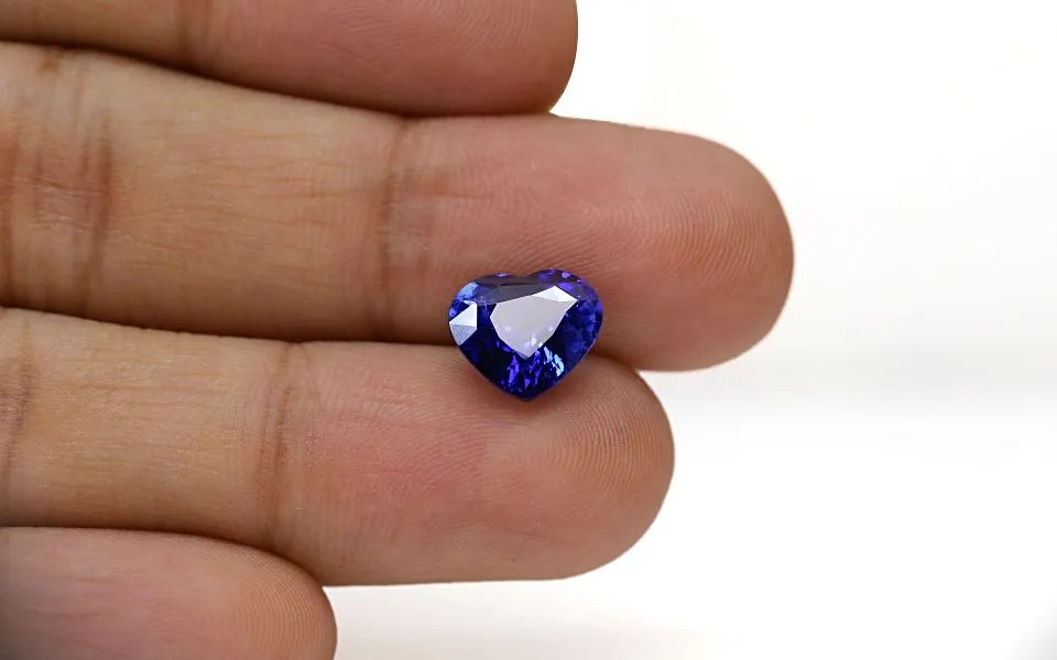 Blue Sapphire 4.02 ct