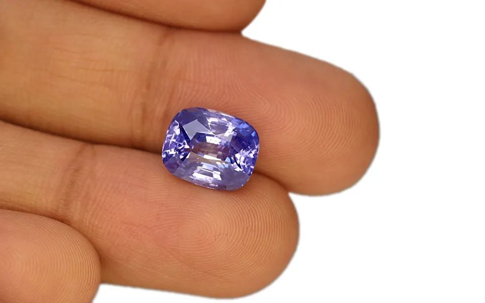 Blue Sapphire 6.16 ct