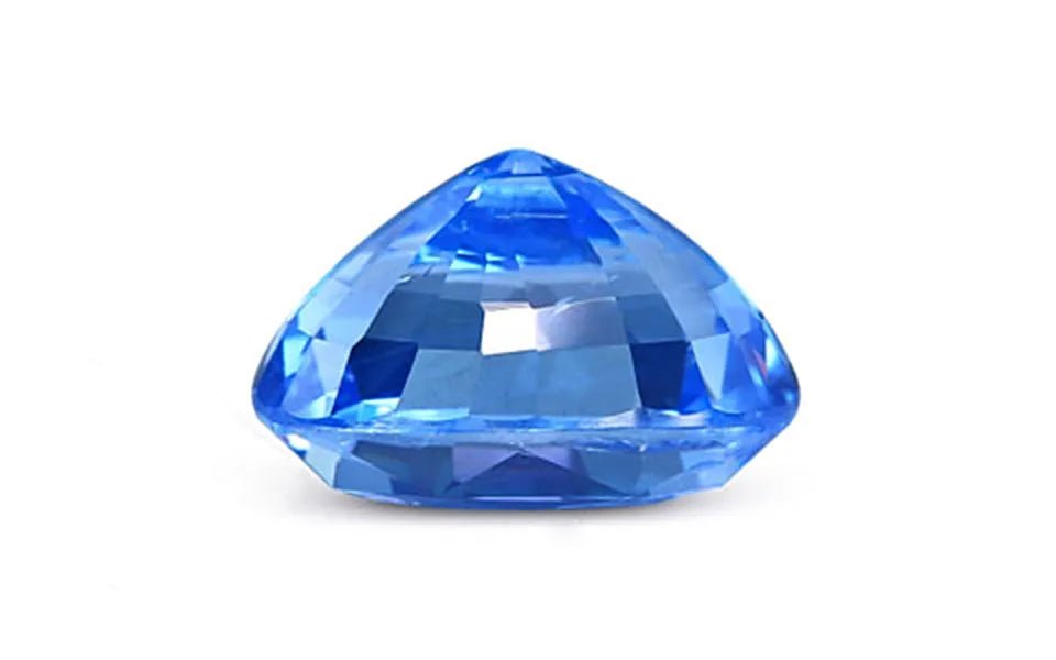 Blue Sapphire 7.16 ct
