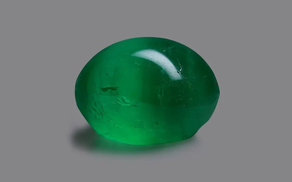 Brazil Emerald Cat Eye - 2.99 ct