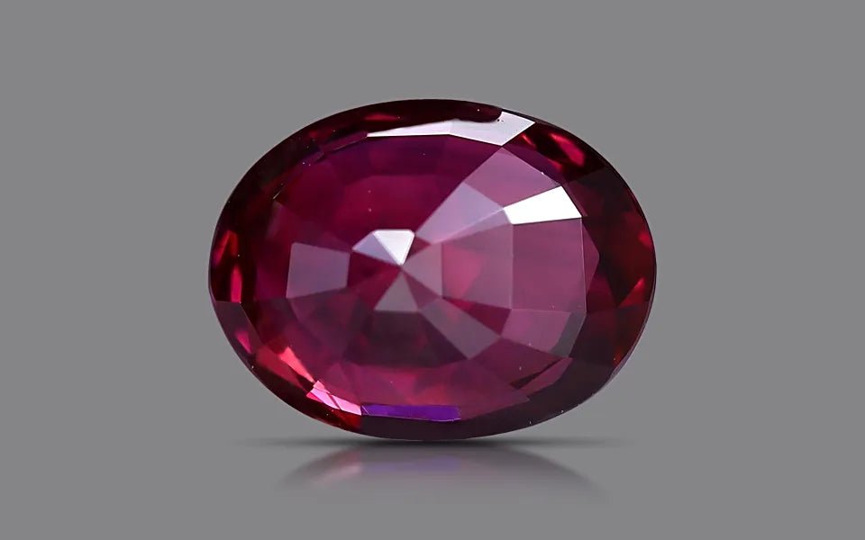 Burma Ruby - 1.02 ct