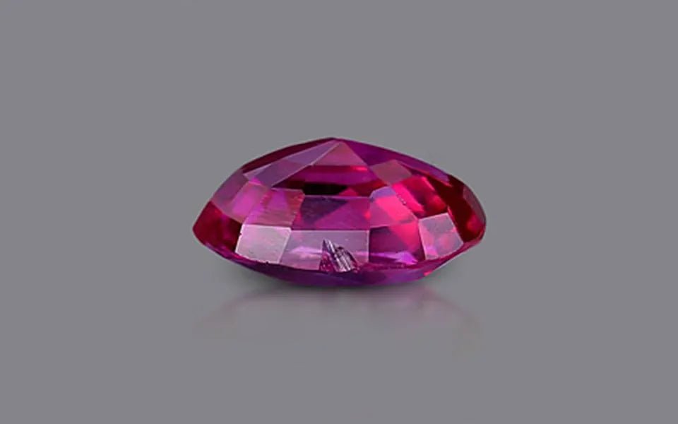 Burma Ruby - 1.02 ct