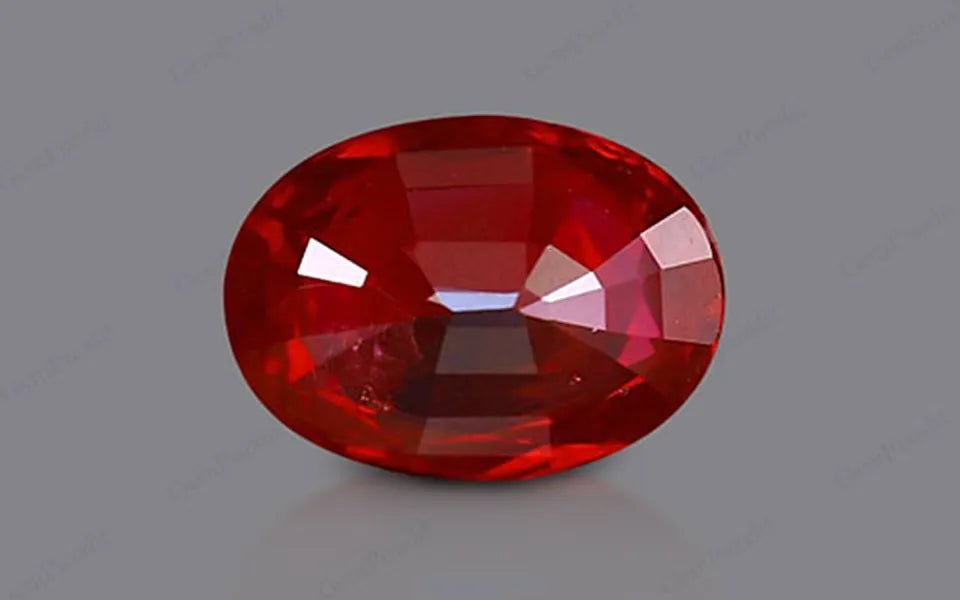 Burma Ruby - 1.04 ct
