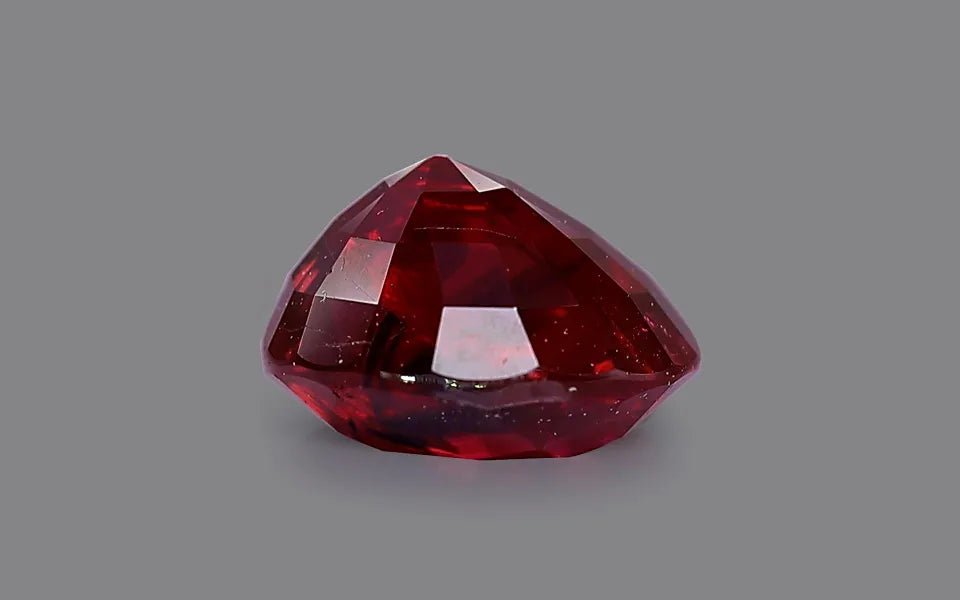 Burma Ruby - 1.17 ct