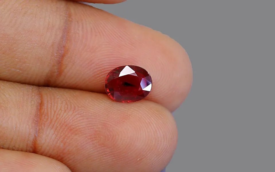 Burma Ruby - 1.54 ct