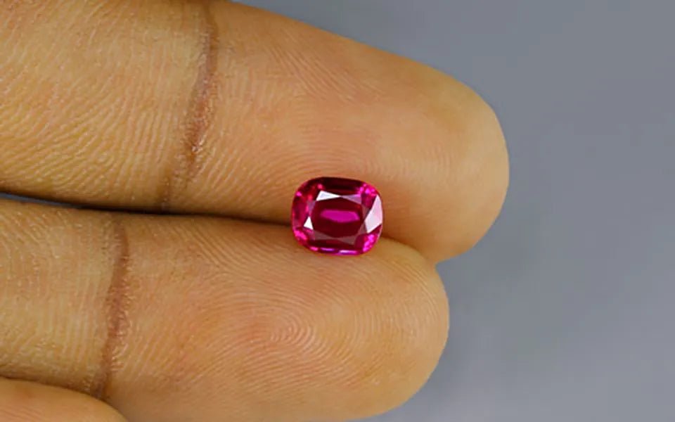 Burma Ruby - 1.60 ct