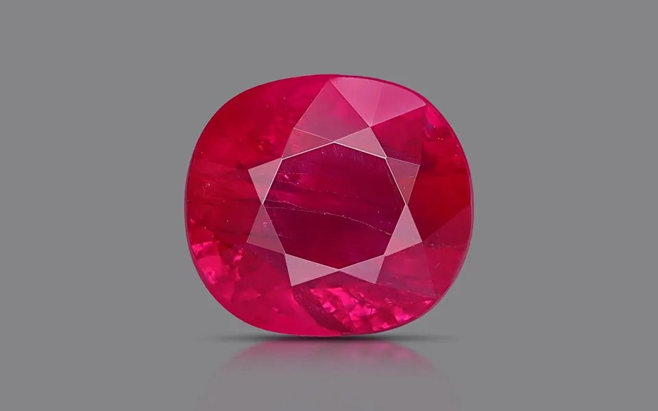 Burma Ruby - 3.14 ct