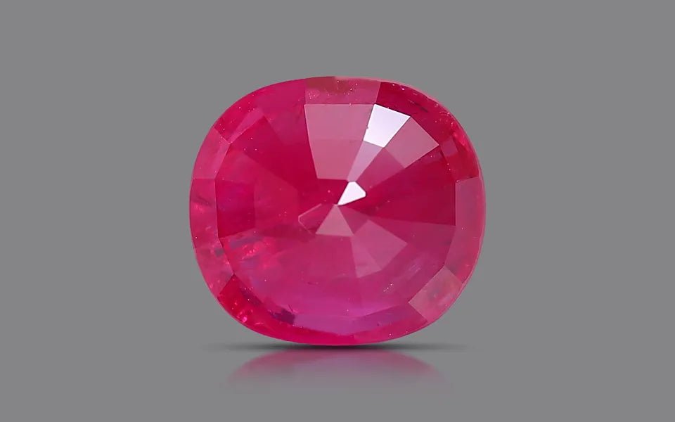 Burma Ruby - 3.14 ct