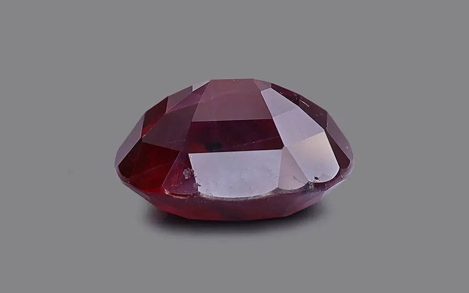 Burma Ruby - 4.22 ct