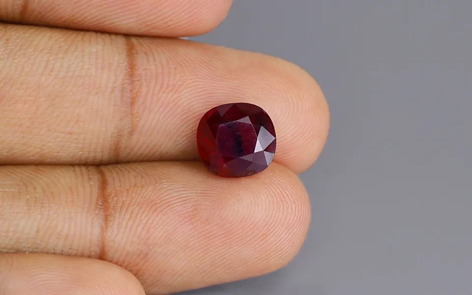 Burma Ruby - 4.22 ct