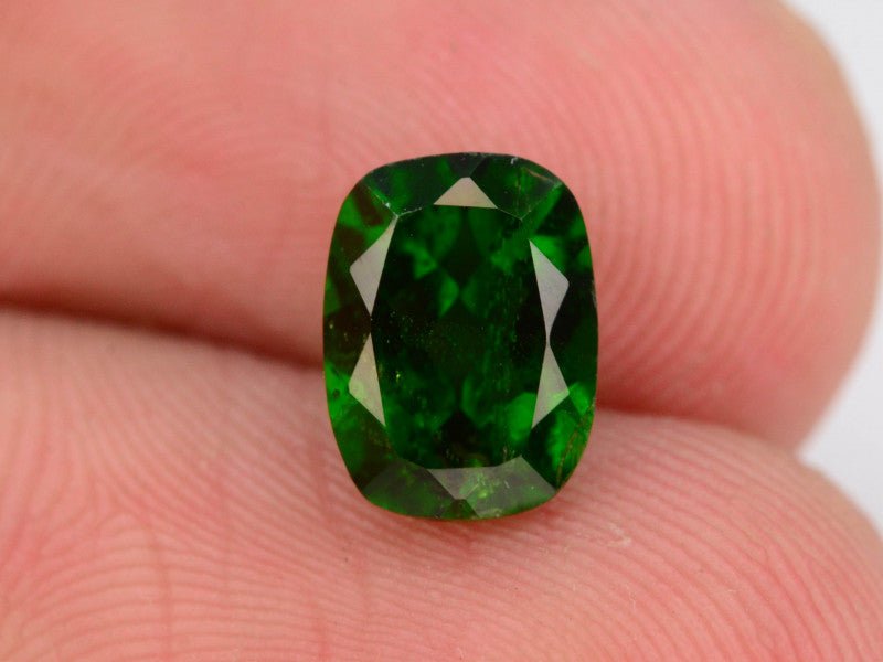 Chrome Diopsis - 1.40 ct