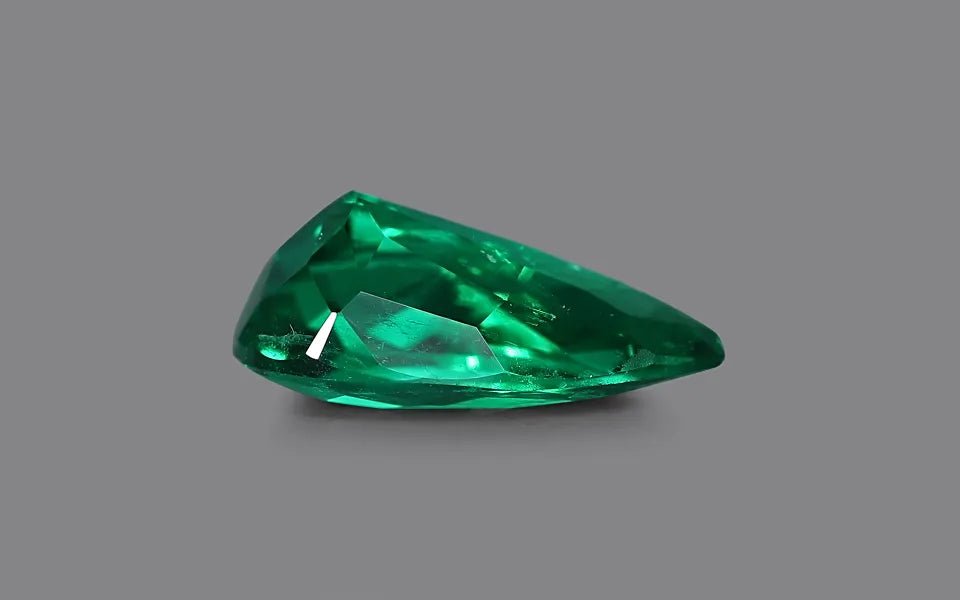 Colombia Emerald - 0.69 ct