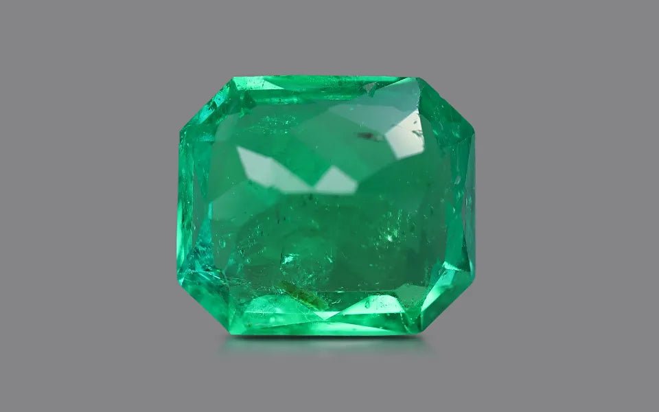 Colombia Emerald - 11.77 ct