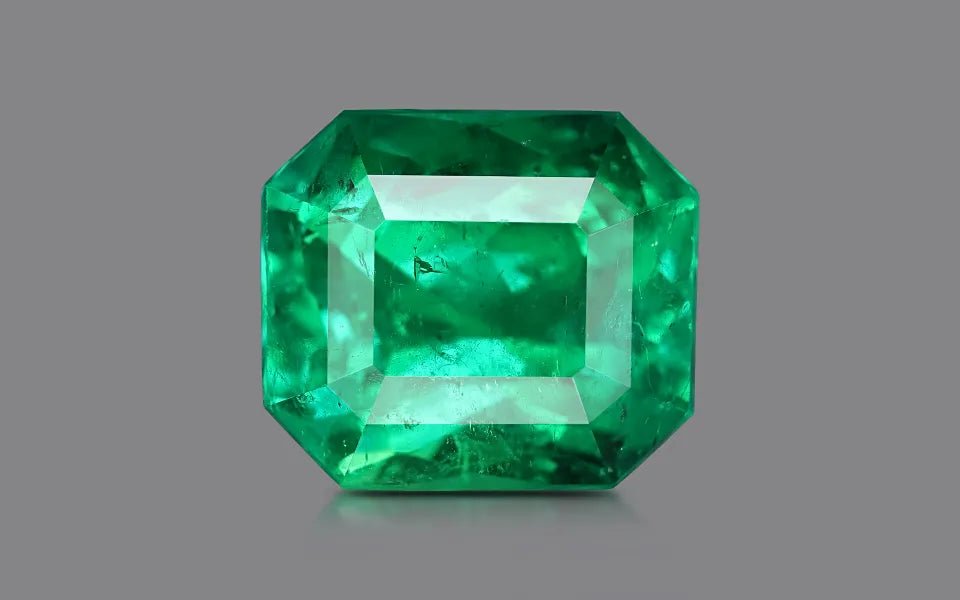 Colombia Emerald - 11.77 ct