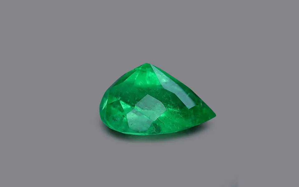 Colombia Emerald - 2.93 ct