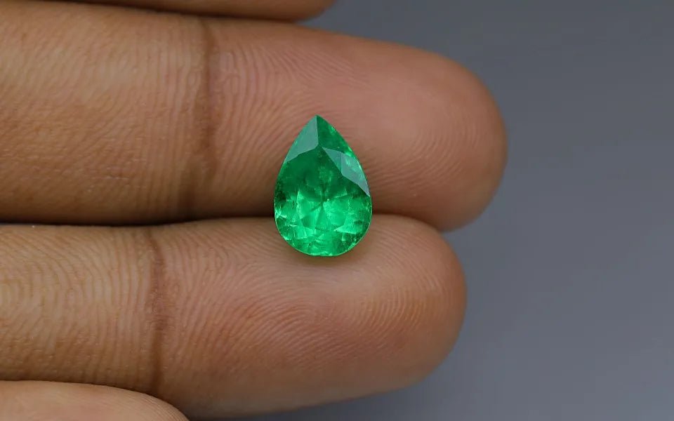 Colombia Emerald - 2.93 ct