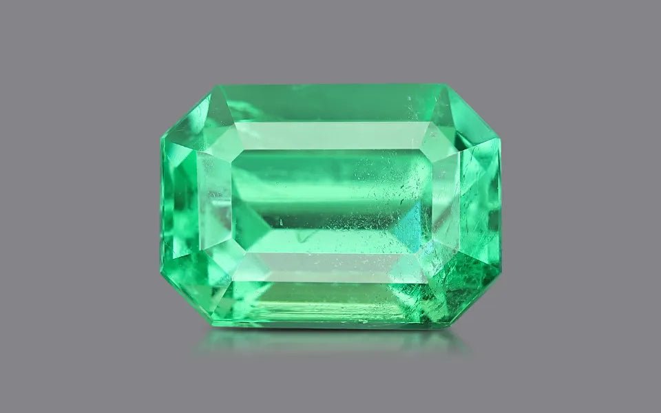 Colombia Emerald - 3.27 ct