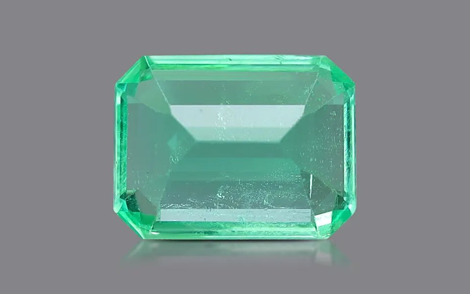 Colombia Emerald - 3.41 ct