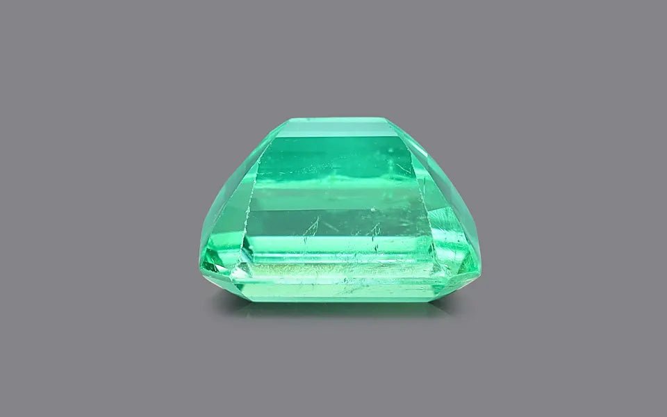 Colombia Emerald - 3.41 ct