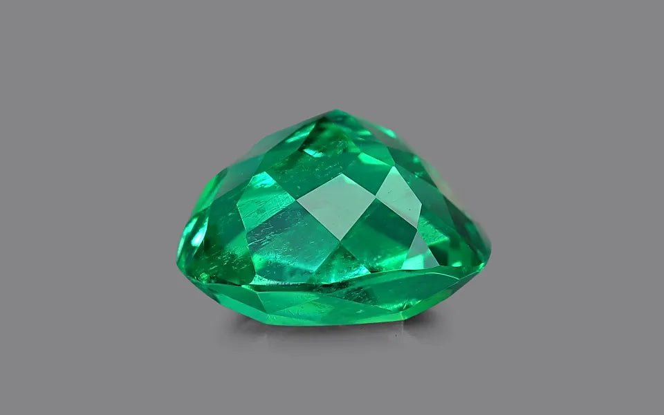 Colombia Emerald - 3.89 ct