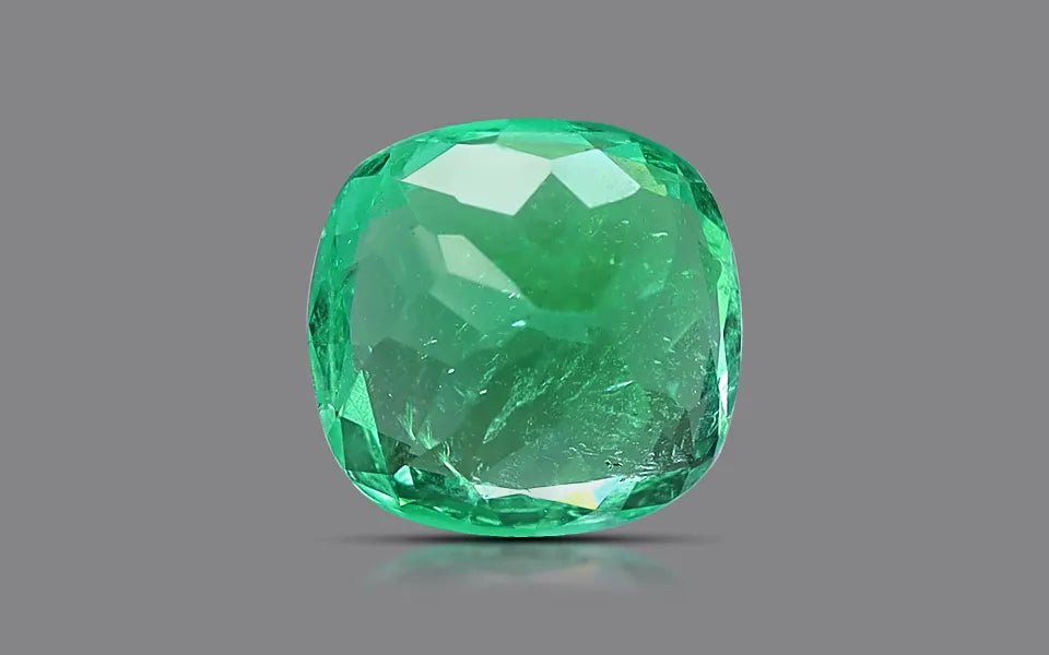 Colombia Emerald - 3.91 ct
