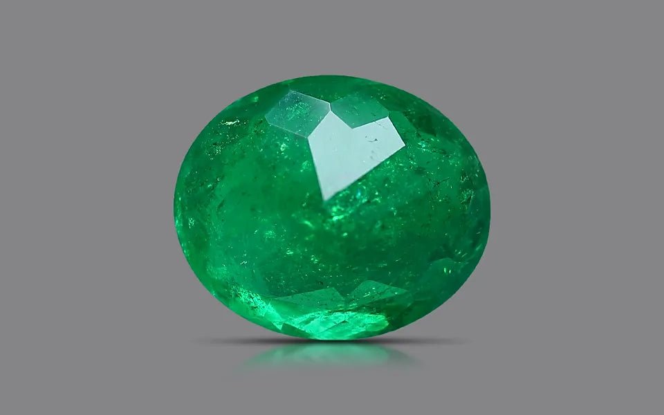Colombia Emerald - 3.98 ct